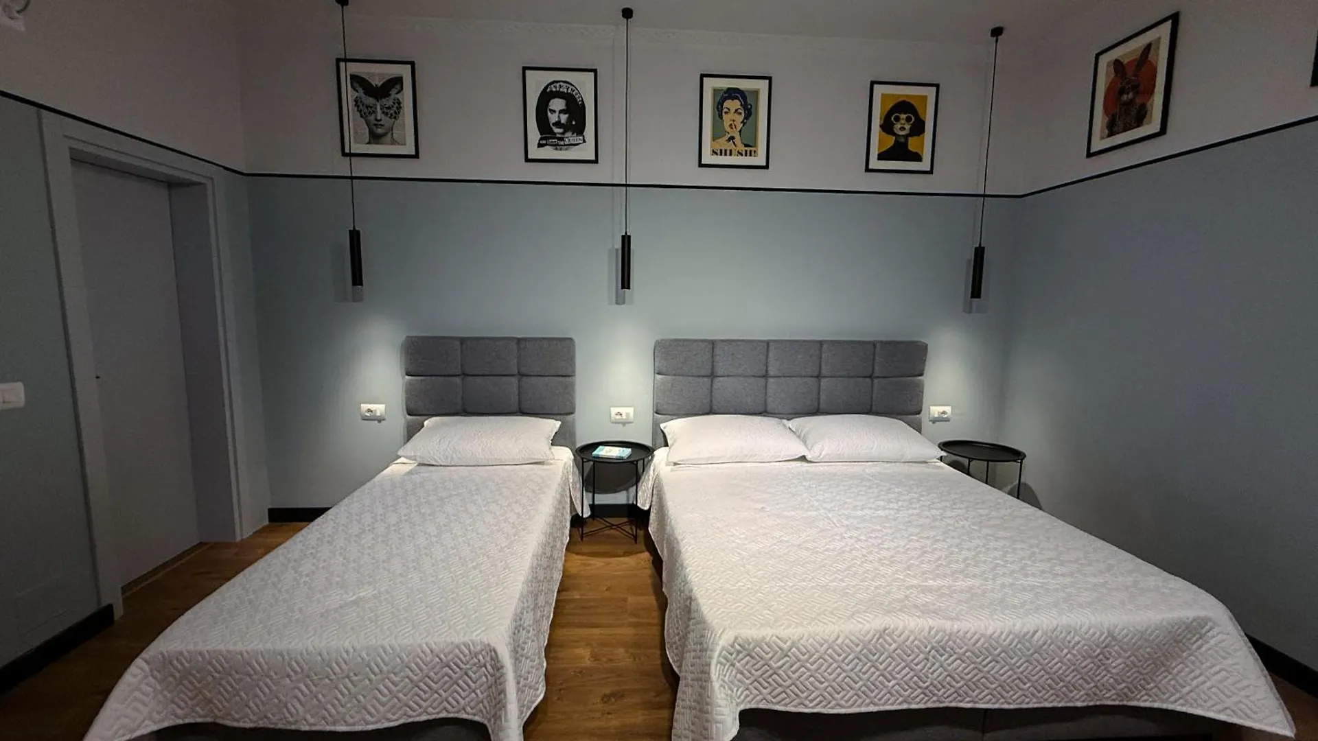 Tirana Days Free Parking Appartement
