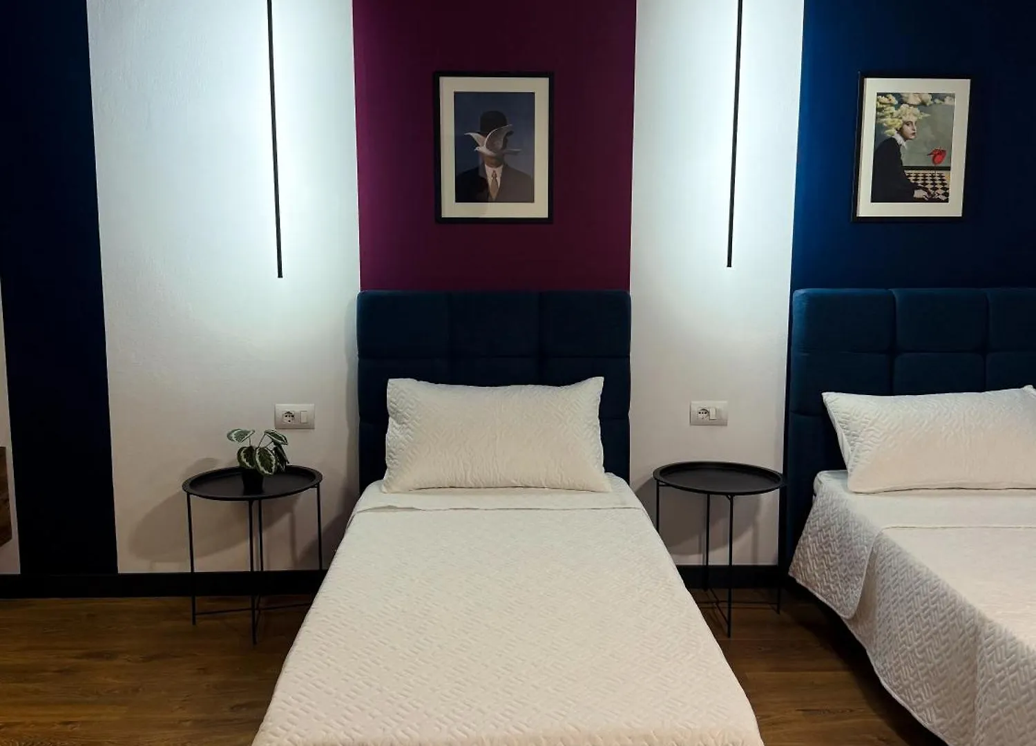 Tirana Days Free Parking Appartement