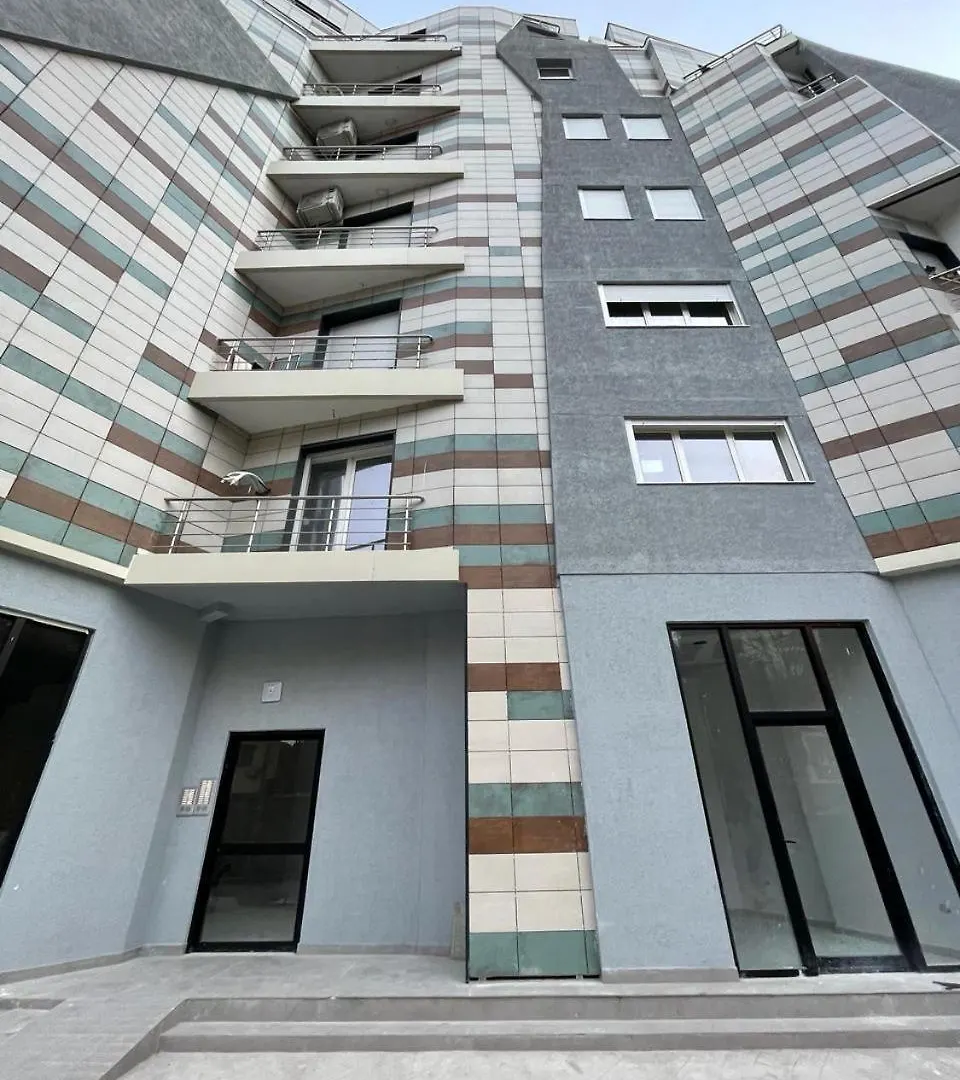 Tirana Days Free Parking Apartment