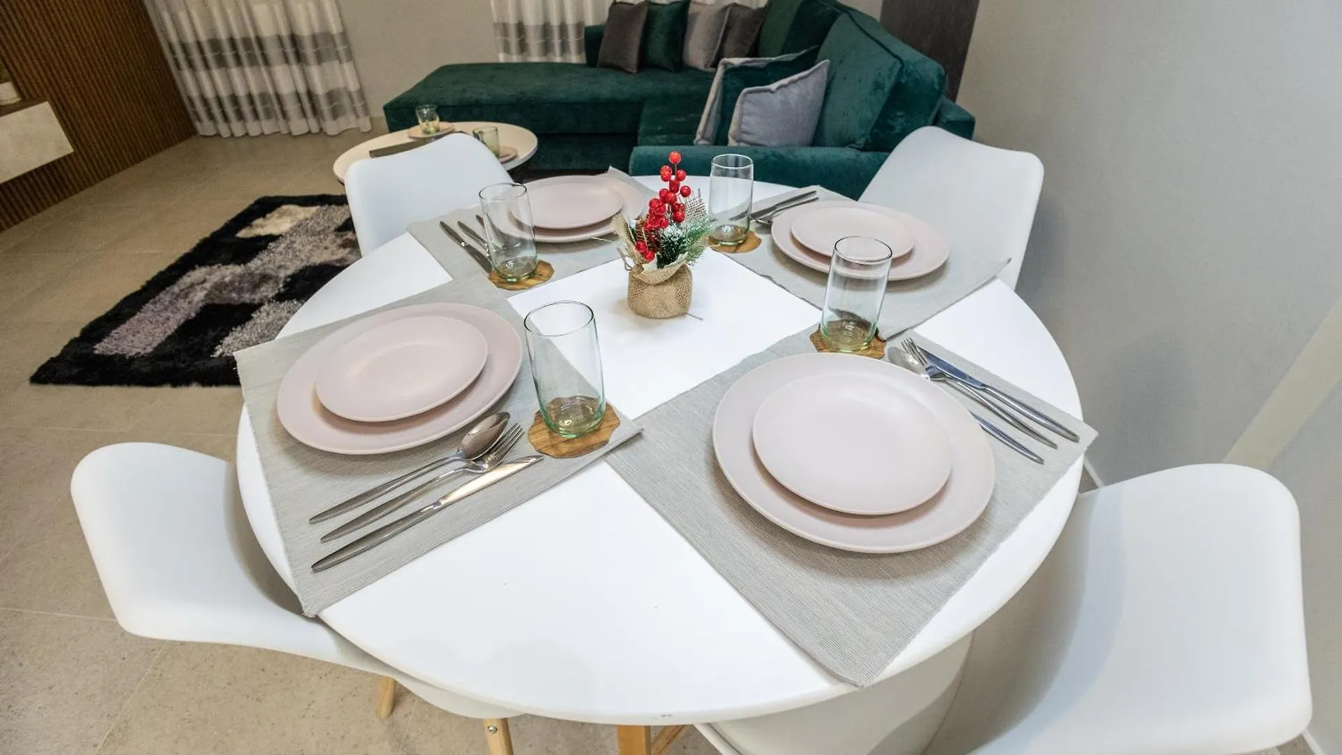 Tirana Days Free Parking Apartment