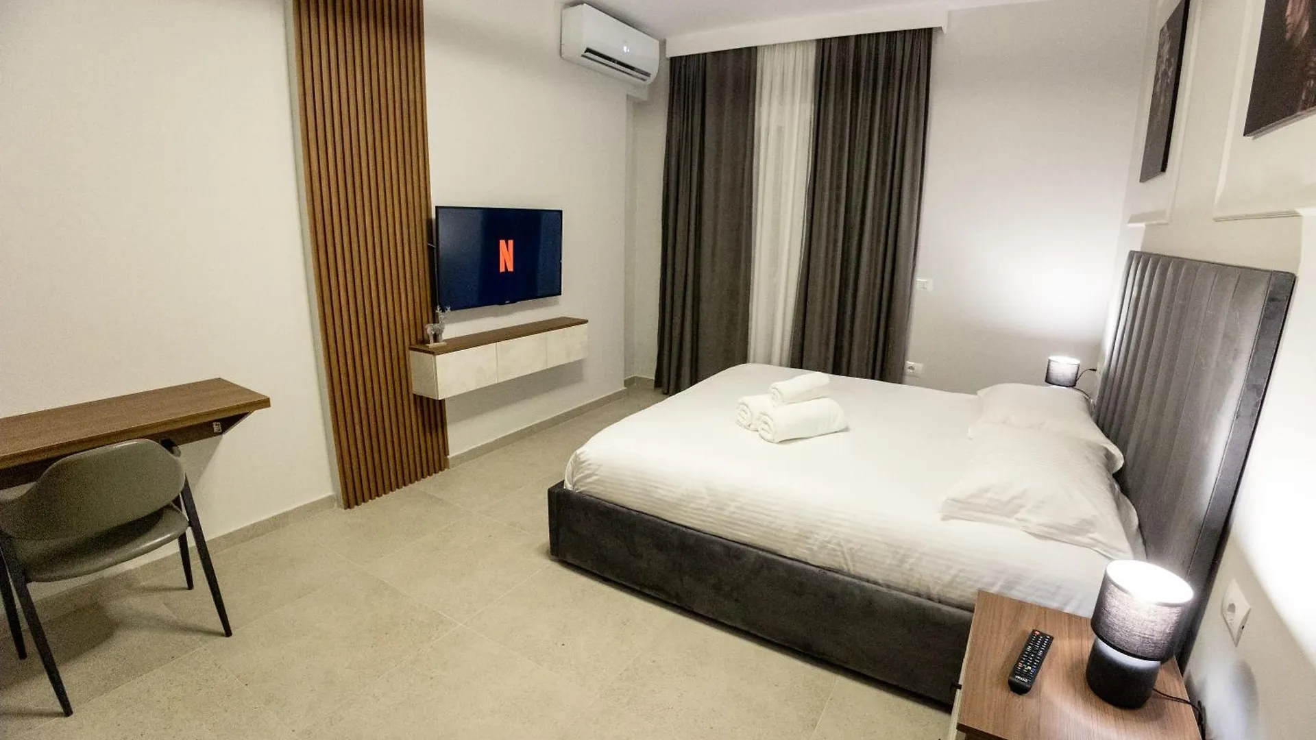 Tirana Days Free Parking Apartment