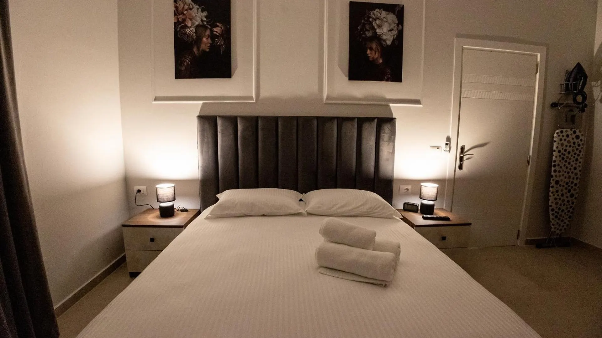 Tirana Days Free Parking Apartment