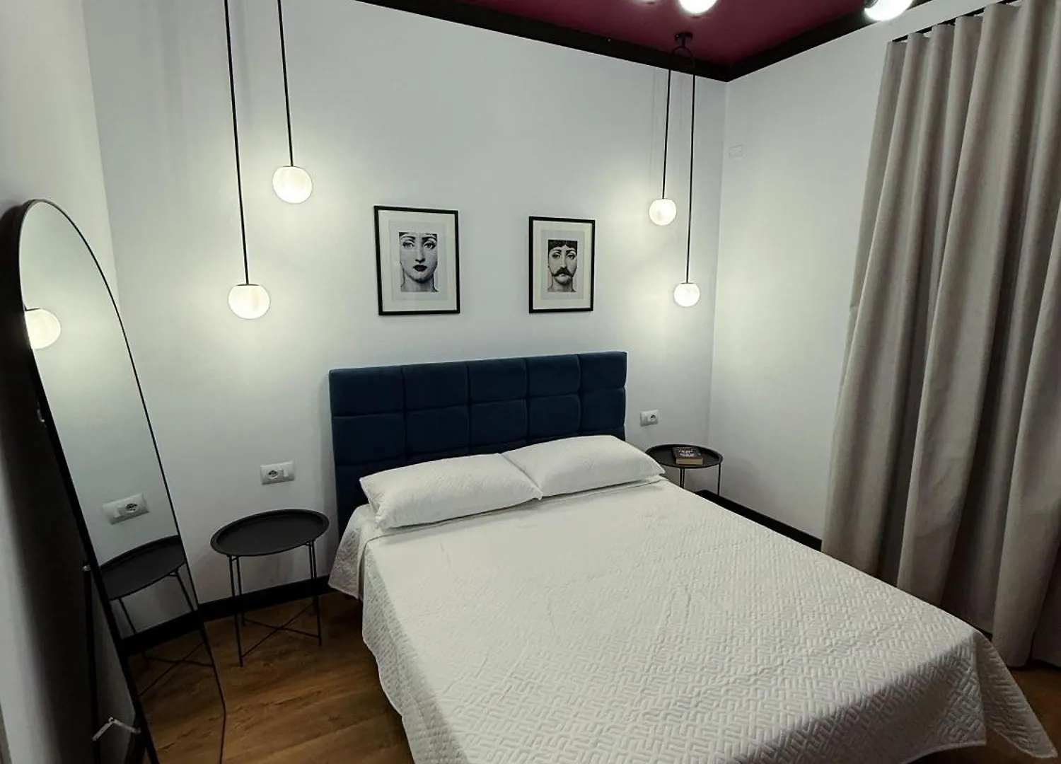 Tirana Days Free Parking Apartment 0*,