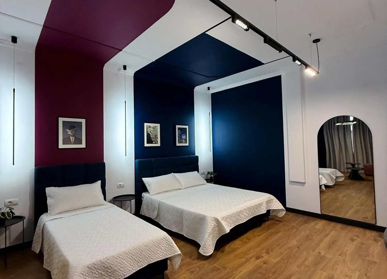 Tirana Days Free Parking Apartment