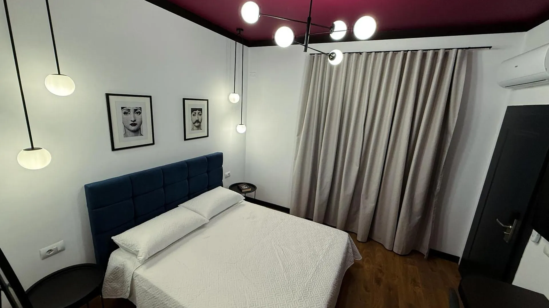 Tirana Days Free Parking Apartment