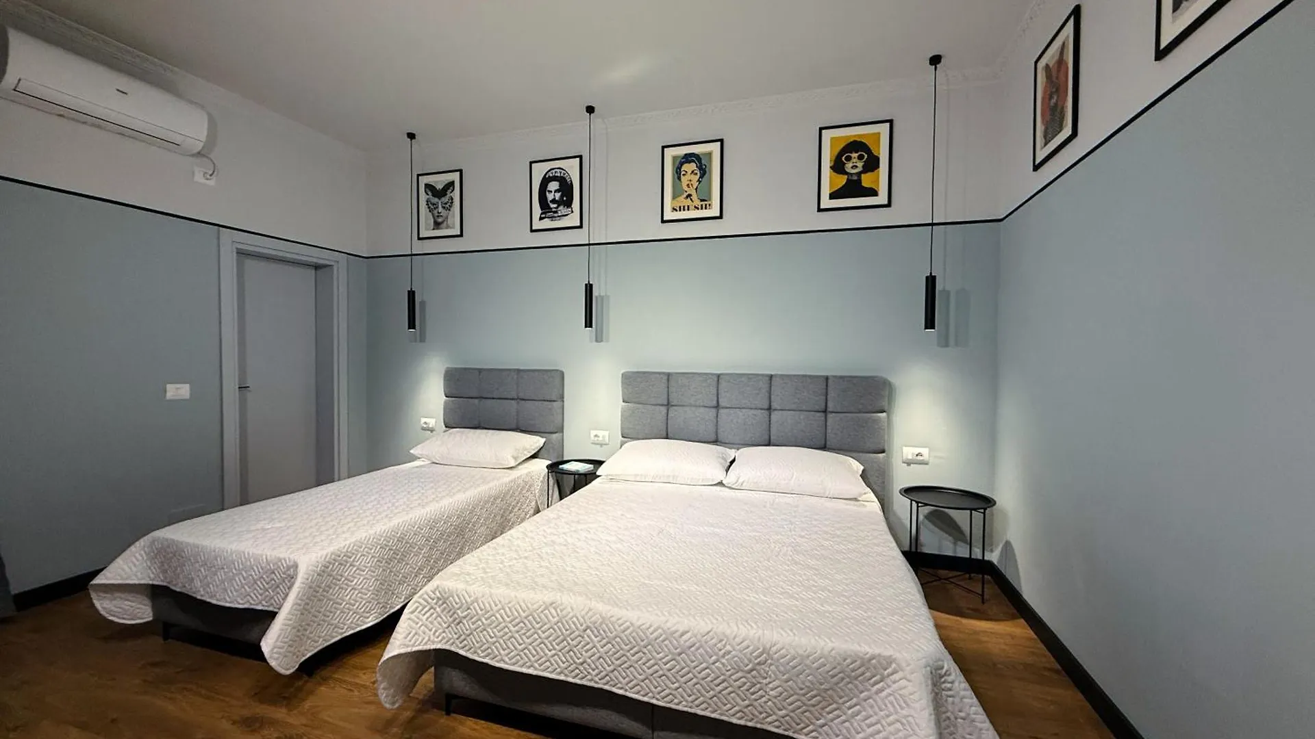 Tirana Days Free Parking Apartment 0*,  Albania