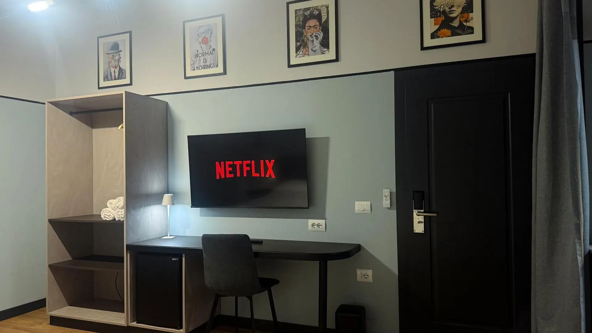 Tirana Days Free Parking Apartment
