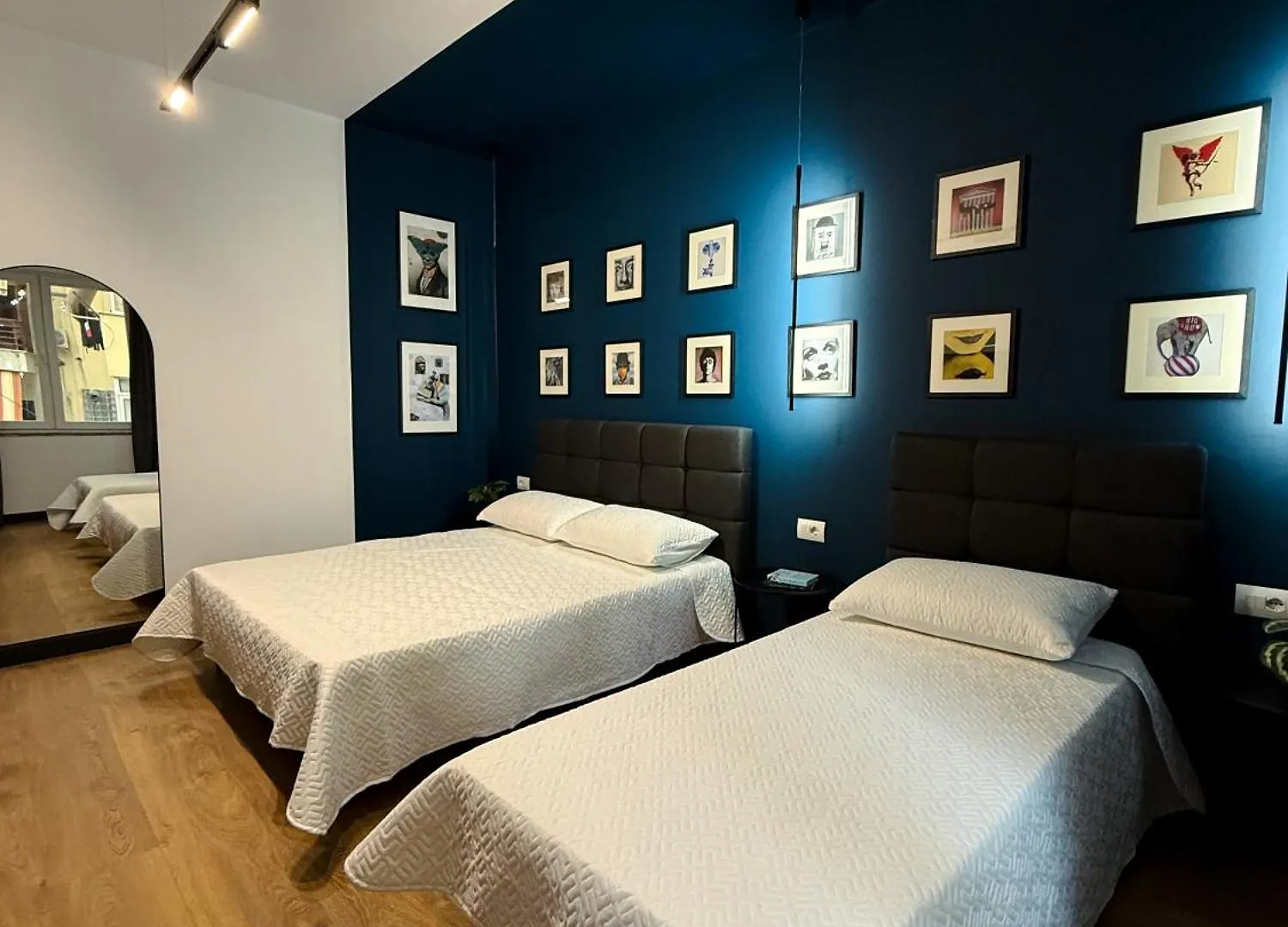 Tirana Days Free Parking Apartment