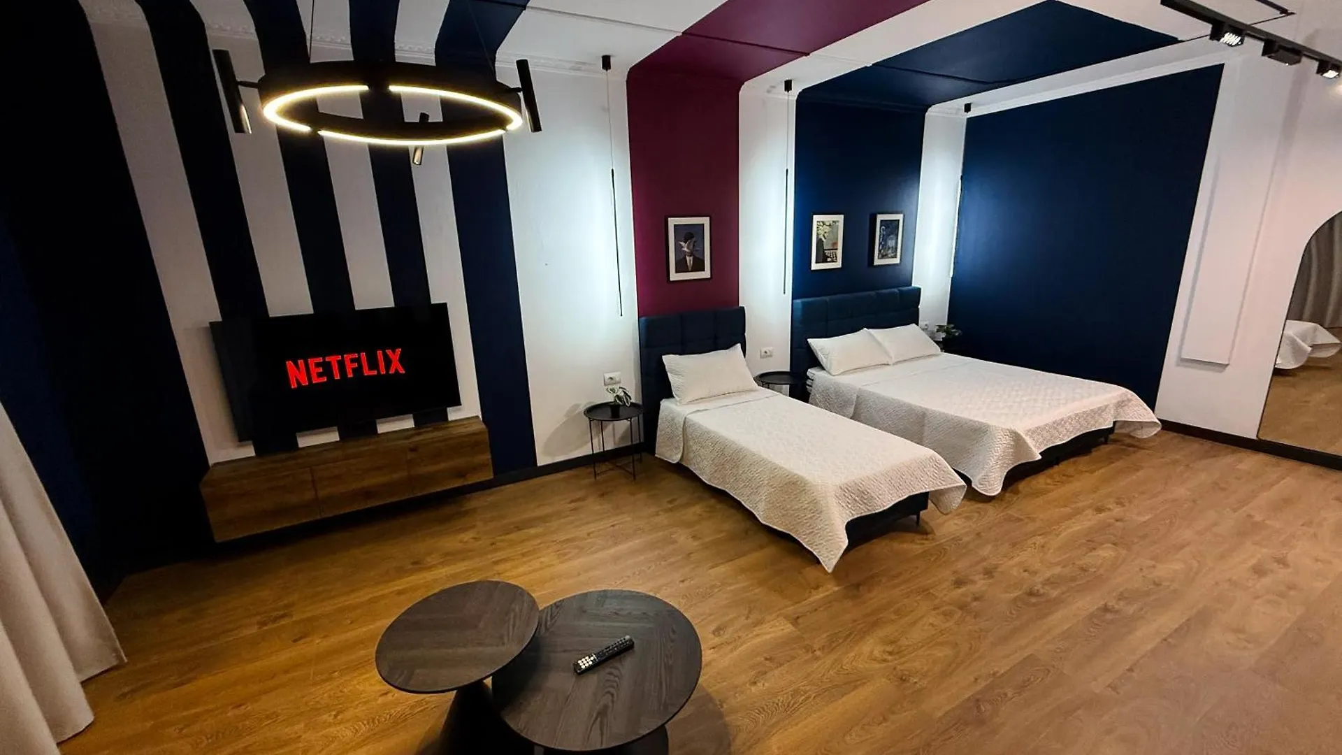 Tirana Days Free Parking Apartment Albania