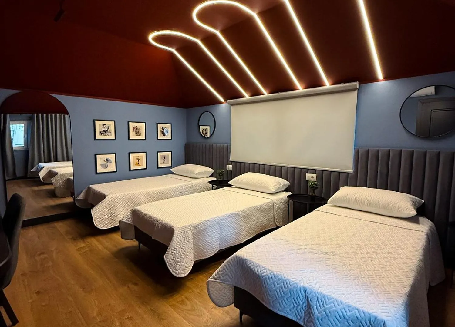 Tirana Days Free Parking Apartment Albania