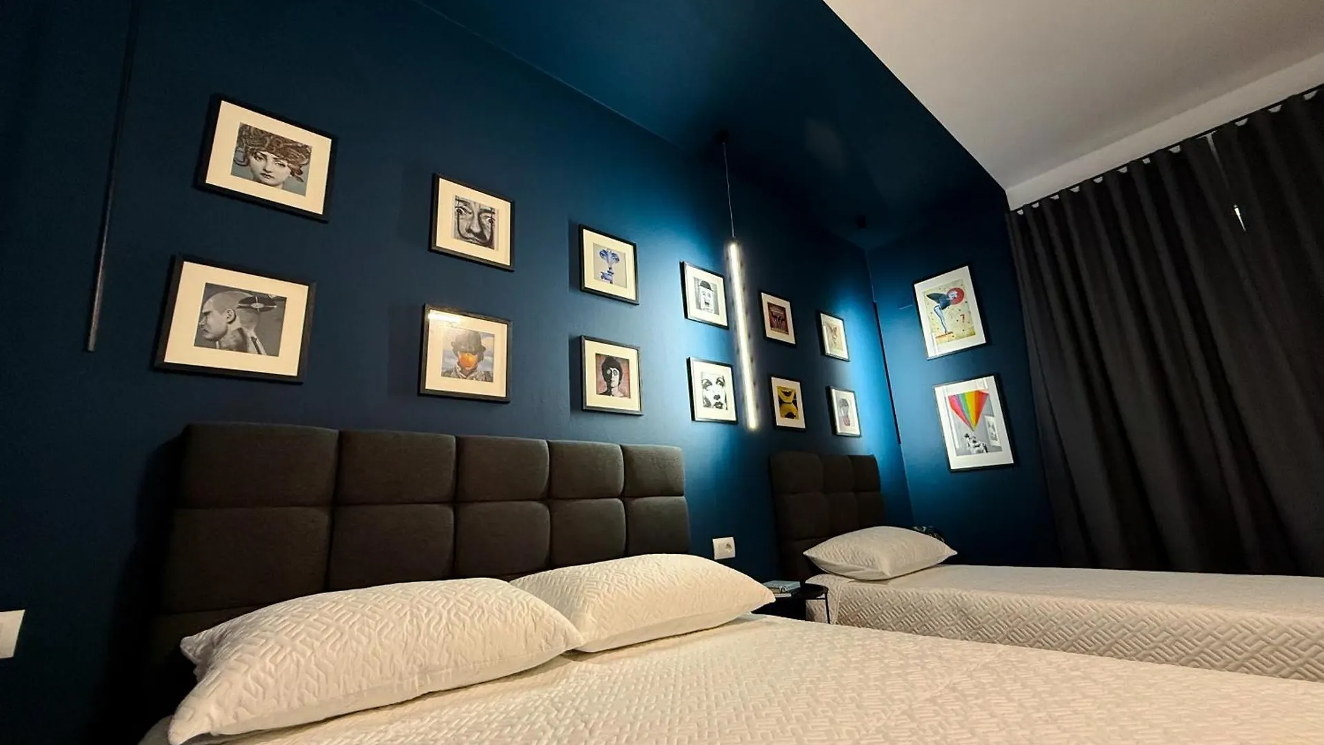 Tirana Days Free Parking Apartment