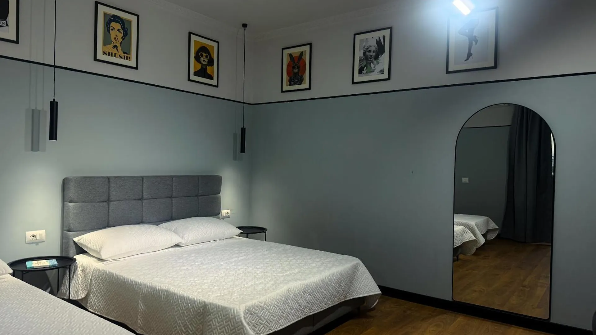 Appartamento Tirana Days Free Parking 0*,