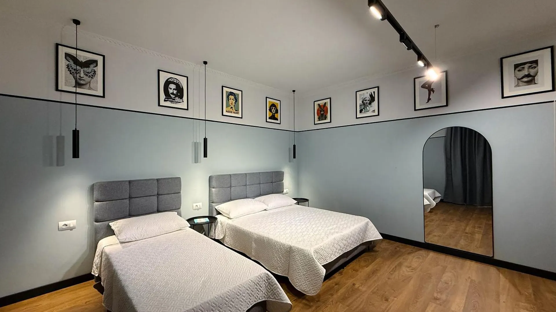 Tirana Days Free Parking Apartment Albania