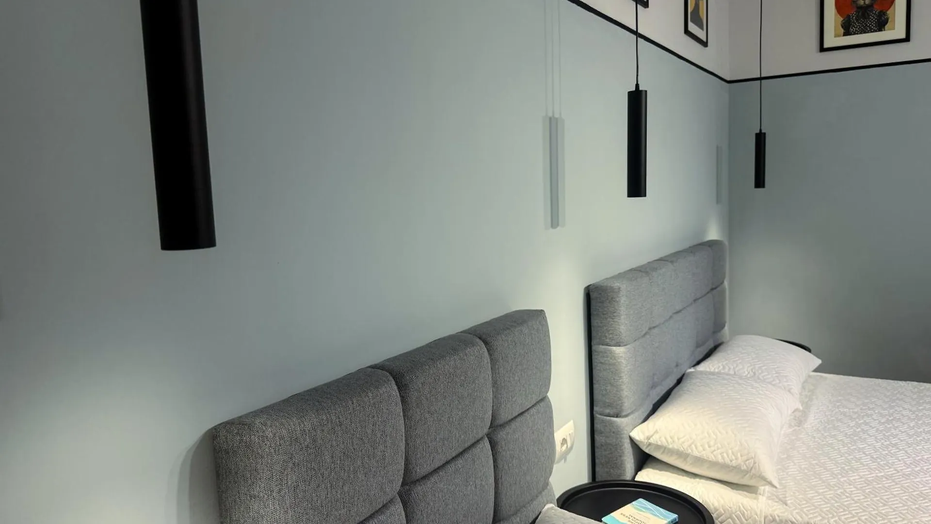 Tirana Days Free Parking Apartment