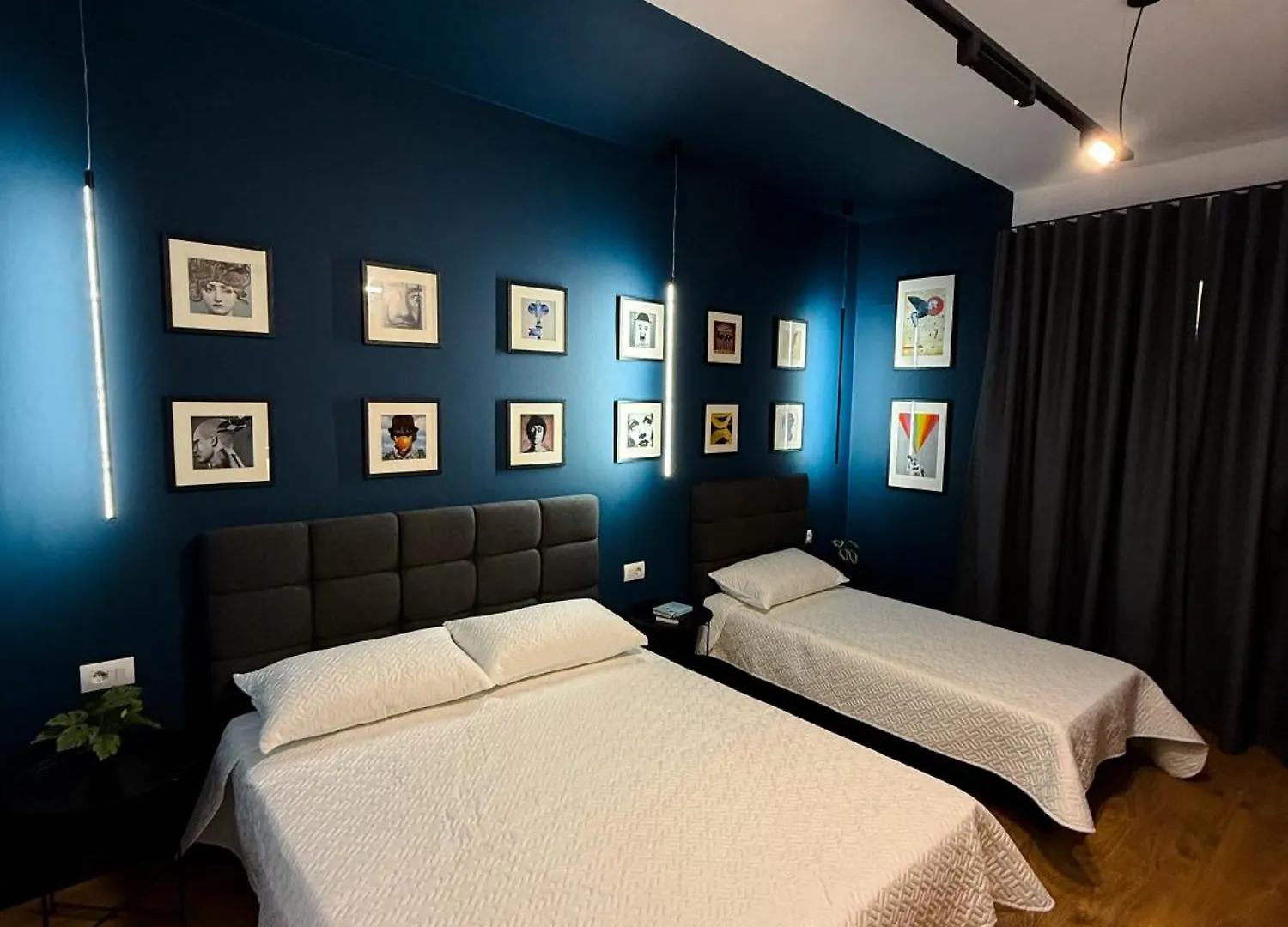 Tirana Days Free Parking Apartment