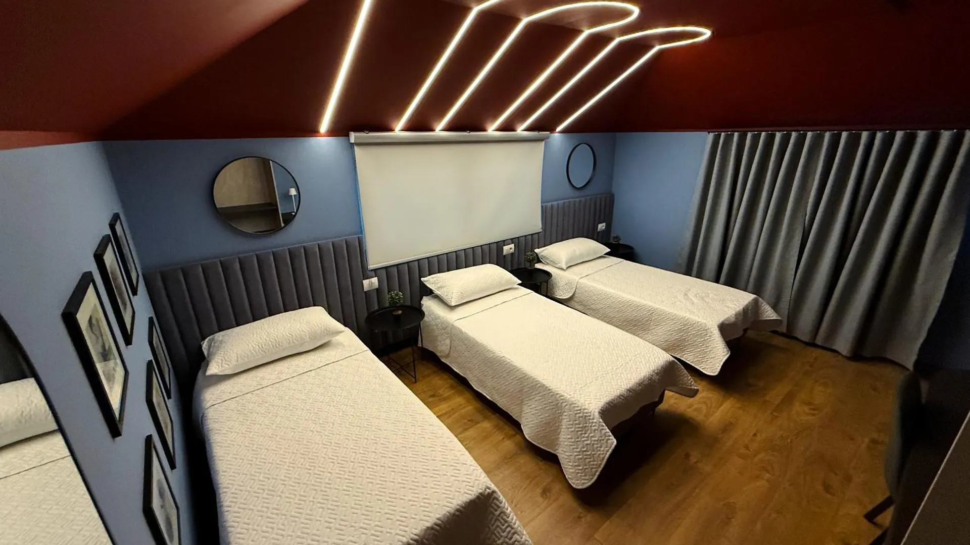 Tirana Days Free Parking Apartment