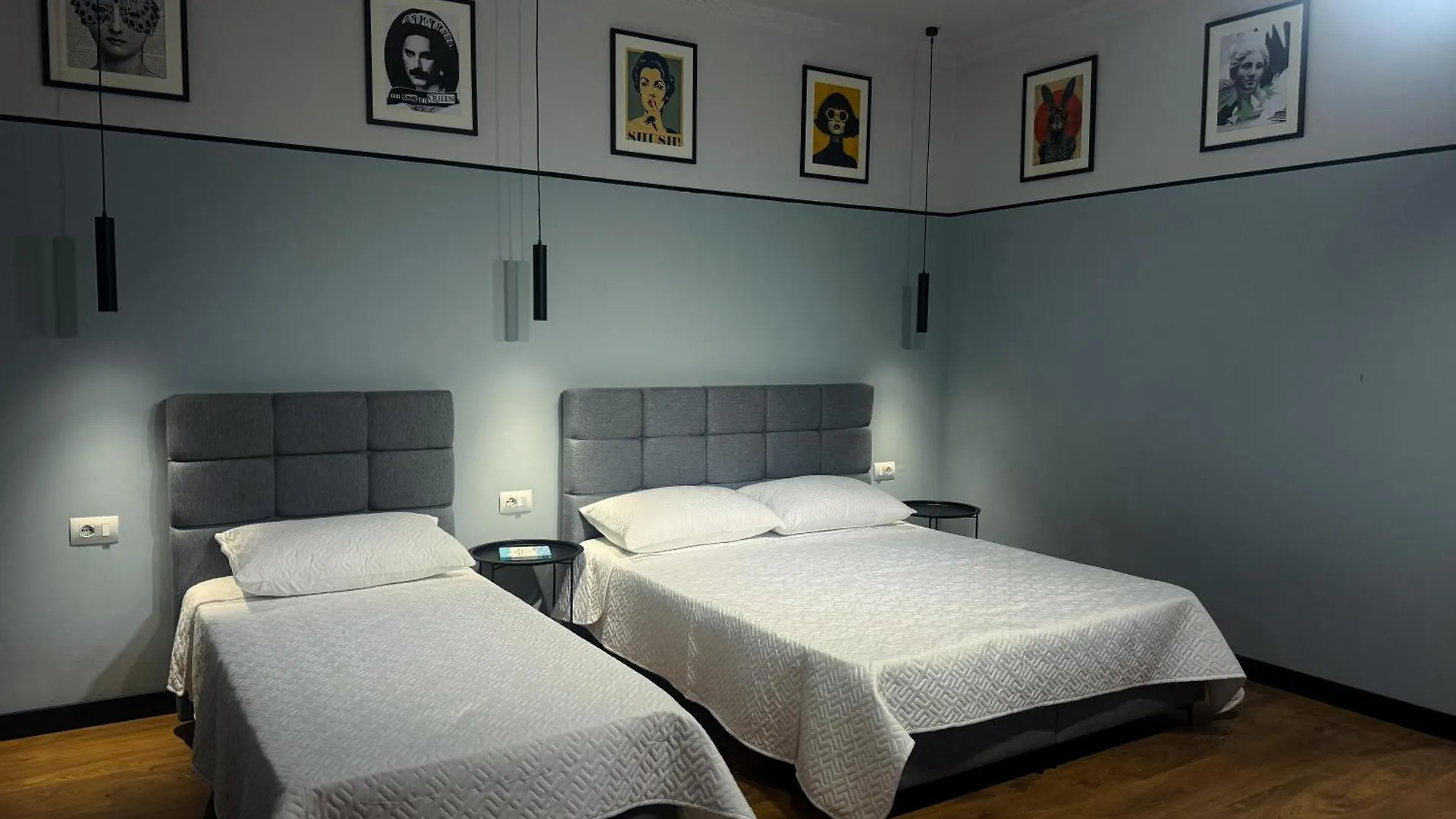 Tirana Days Free Parking Apartment 0*,  Albania