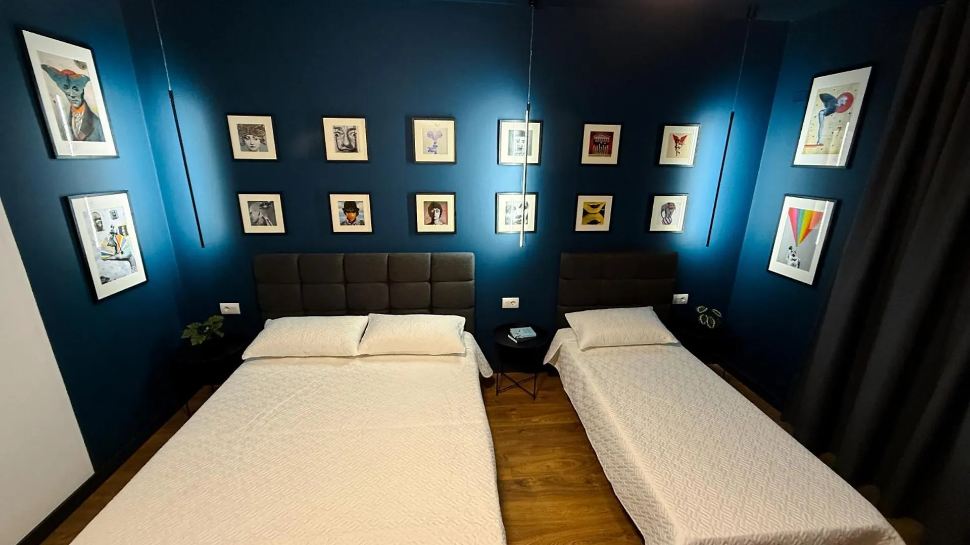 Tirana Days Free Parking Apartment 0*,