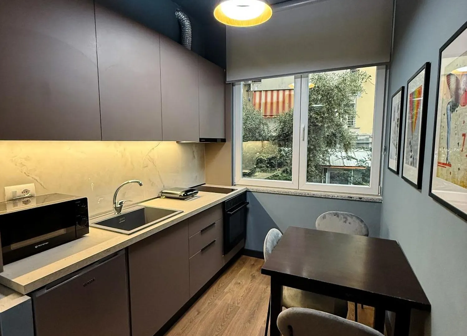 Tirana Days Free Parking Apartment