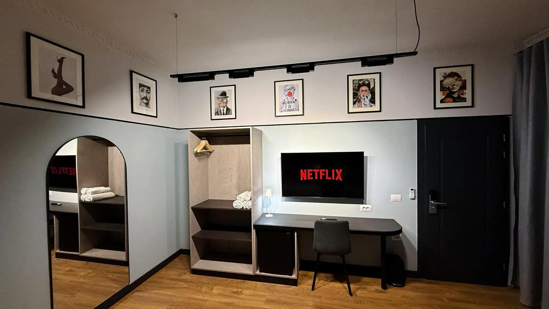 Tirana Days Free Parking Apartment