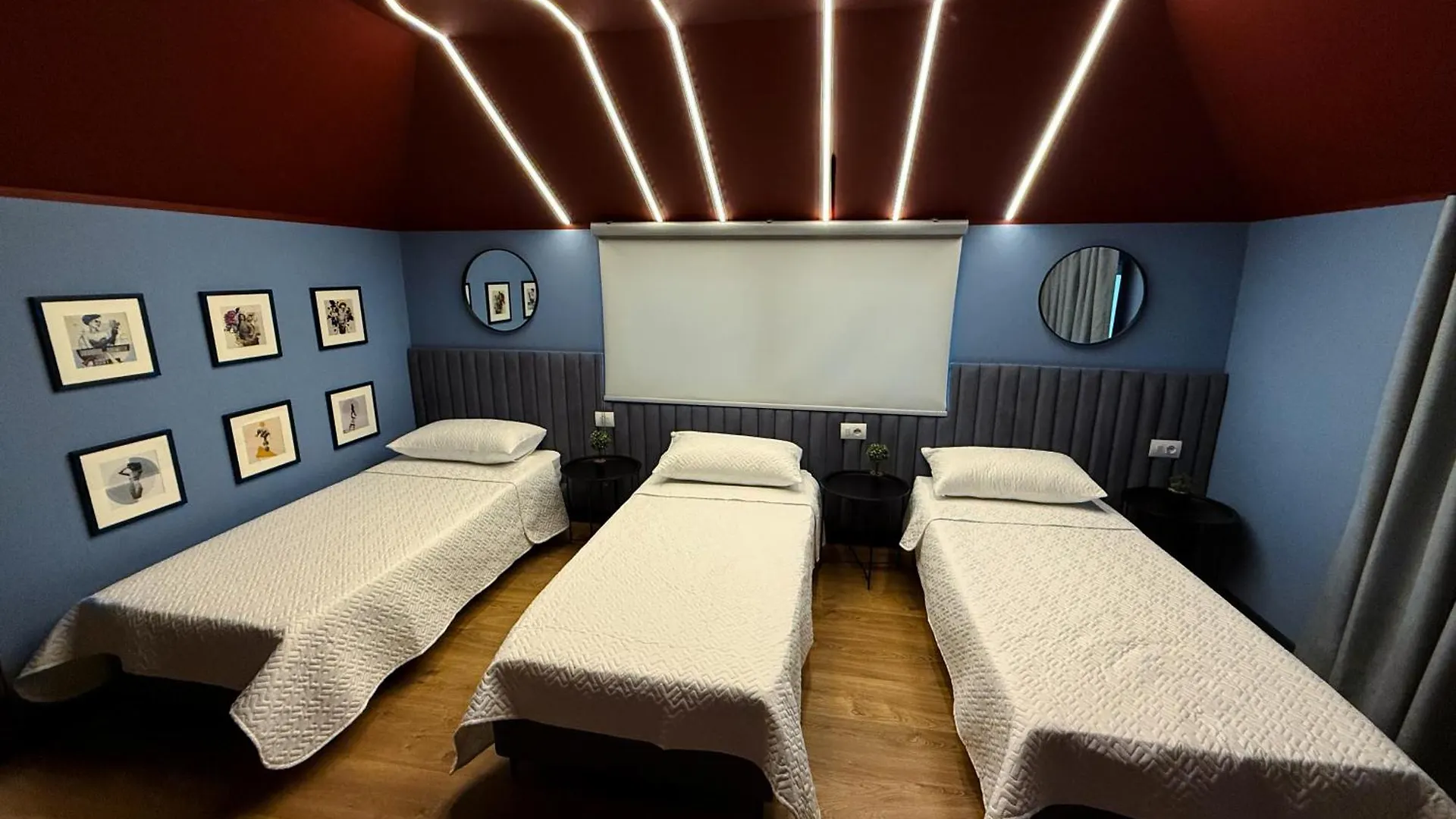 Tirana Days Free Parking Apartment Albania
