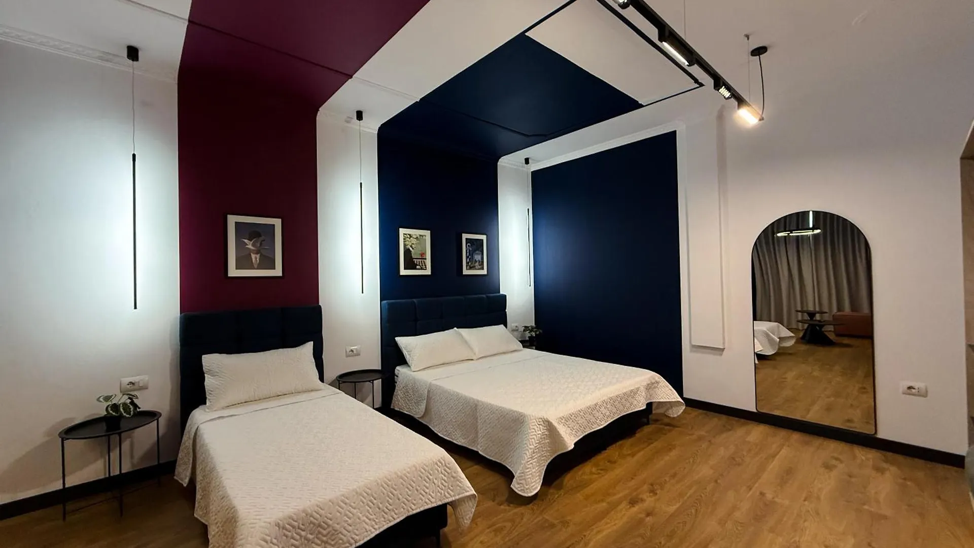 Tirana Days Free Parking Apartment