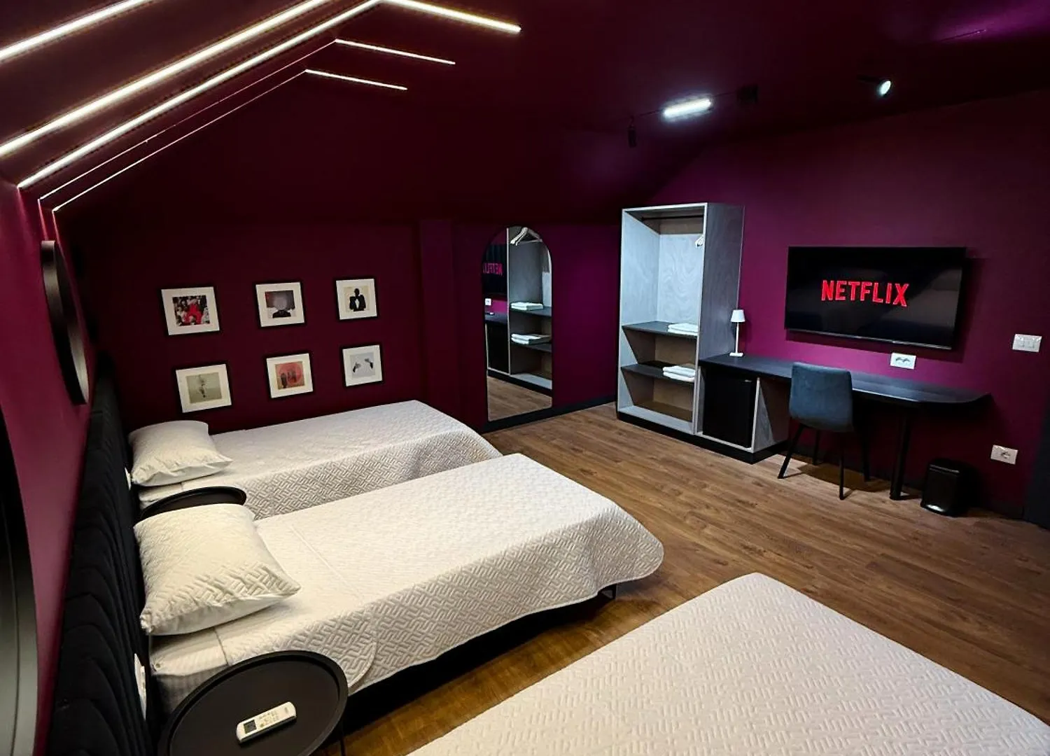 Tirana Days Free Parking Apartment Albania