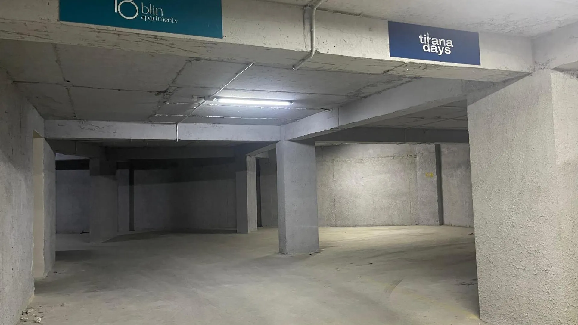 Tirana Days Free Parking Apartment
