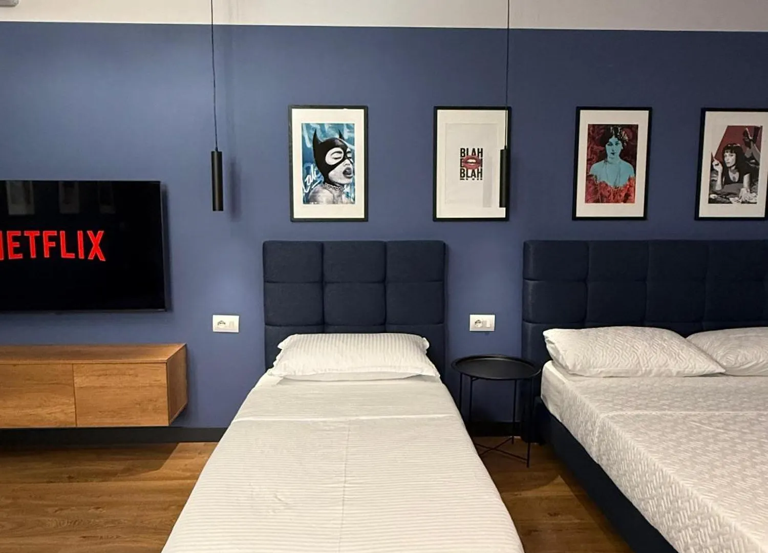 Tirana Days Free Parking Apartment